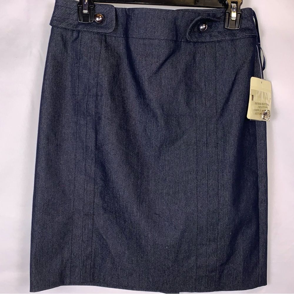 Jones New York Signature Stretch Skirt